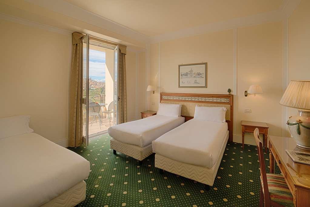 Nh Villa San Mauro Caltagirone Chambre photo