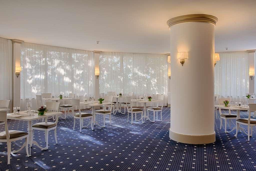 Nh Villa San Mauro Caltagirone Restaurant photo