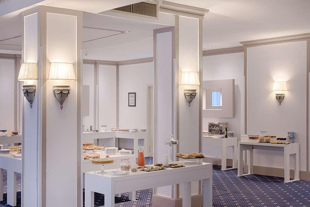 Nh Villa San Mauro Caltagirone Restaurant photo
