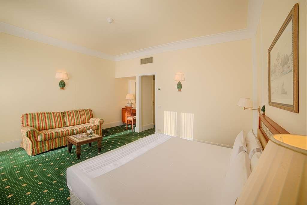 Nh Villa San Mauro Caltagirone Chambre photo