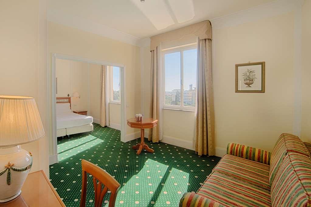 Nh Villa San Mauro Caltagirone Chambre photo
