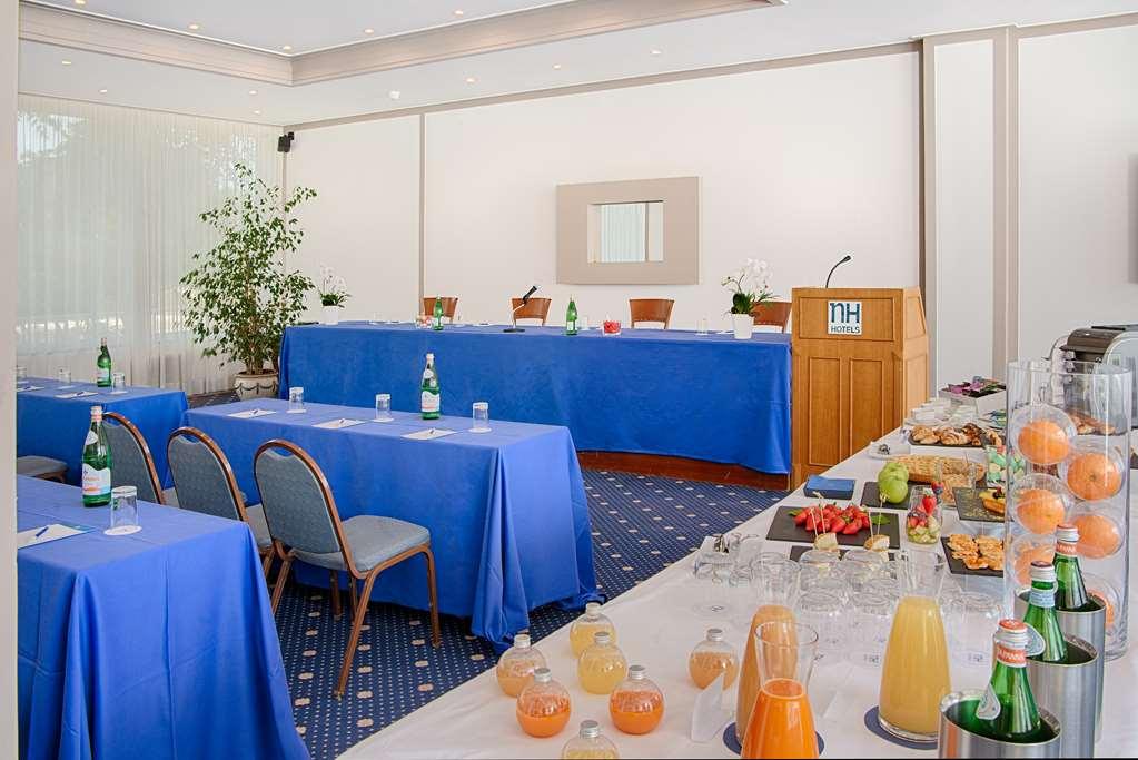 Nh Villa San Mauro Caltagirone Facilités photo