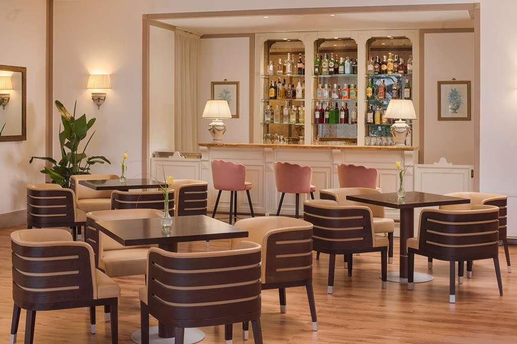 Nh Villa San Mauro Caltagirone Restaurant photo